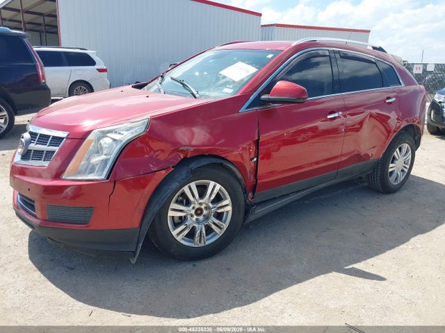 Продажа на аукционе авто 2011 Cadillac Srx Luxury Collection, vin: 3GYFNAEY1BS529107, номер лота: 45335338