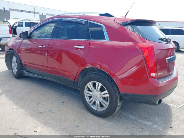 Продажа на аукционе авто 2011 Cadillac Srx Luxury Collection, vin: 3GYFNAEY1BS529107, номер лота: 45335338