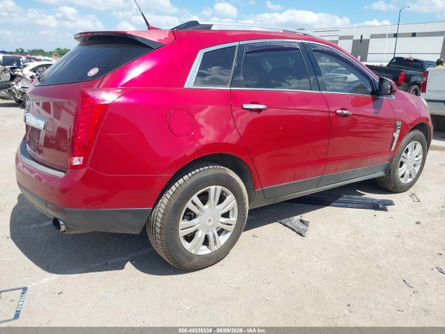 Продажа на аукционе авто 2011 Cadillac Srx Luxury Collection, vin: 3GYFNAEY1BS529107, номер лота: 45335338