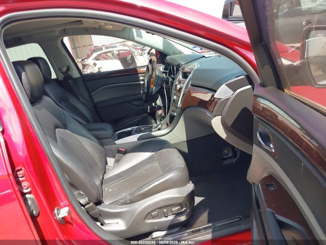 Продажа на аукционе авто 2011 Cadillac Srx Luxury Collection, vin: 3GYFNAEY1BS529107, номер лота: 45335338