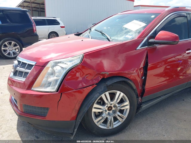 Продажа на аукционе авто 2011 Cadillac Srx Luxury Collection, vin: 3GYFNAEY1BS529107, номер лота: 45335338