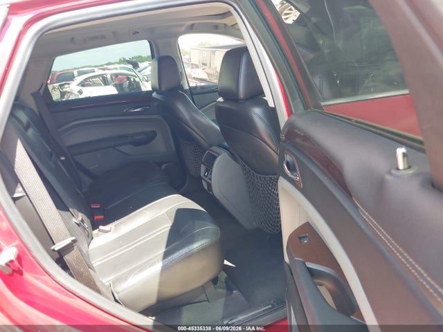 Продажа на аукционе авто 2011 Cadillac Srx Luxury Collection, vin: 3GYFNAEY1BS529107, номер лота: 45335338