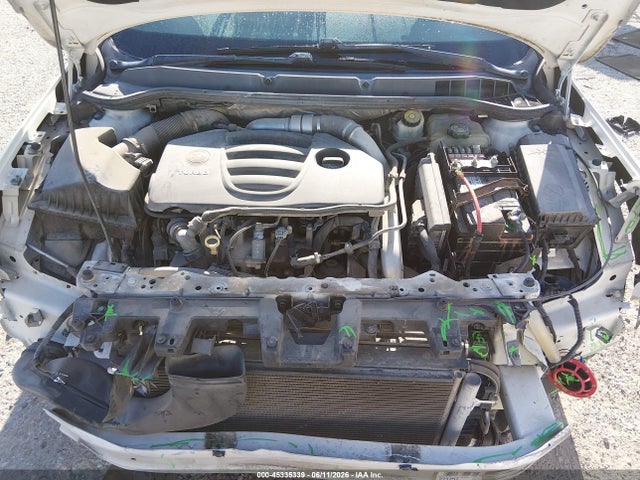 2013 Buick Verano Premium Group მანქანა იყიდება აუქციონზე, vin: 1G4PT5SVXD4235897, აუქციონის ნომერი: 45335339