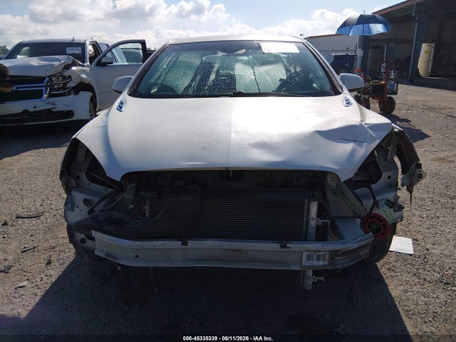 2013 Buick Verano Premium Group მანქანა იყიდება აუქციონზე, vin: 1G4PT5SVXD4235897, აუქციონის ნომერი: 45335339