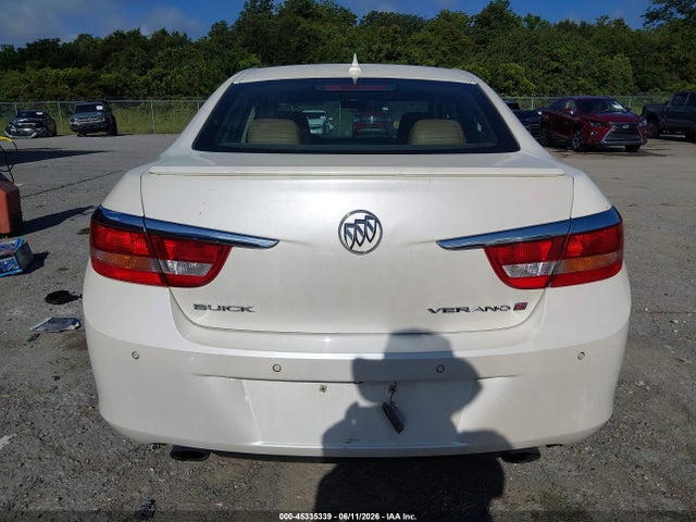 2013 Buick Verano Premium Group მანქანა იყიდება აუქციონზე, vin: 1G4PT5SVXD4235897, აუქციონის ნომერი: 45335339