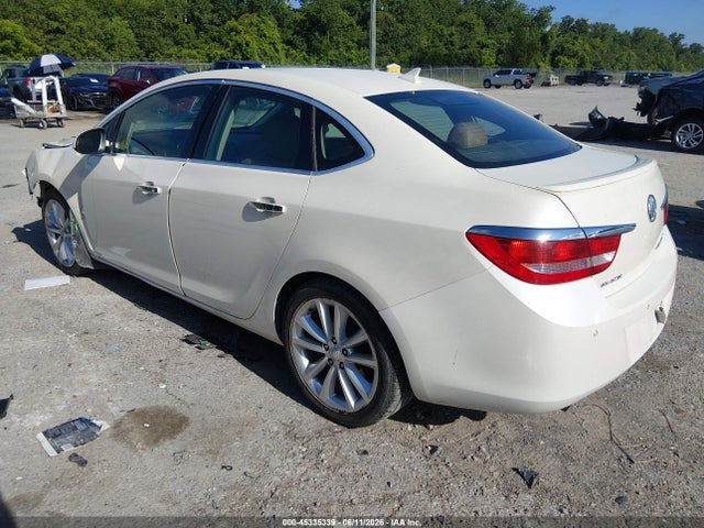 2013 Buick Verano Premium Group მანქანა იყიდება აუქციონზე, vin: 1G4PT5SVXD4235897, აუქციონის ნომერი: 45335339