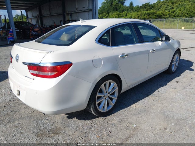 2013 Buick Verano Premium Group მანქანა იყიდება აუქციონზე, vin: 1G4PT5SVXD4235897, აუქციონის ნომერი: 45335339
