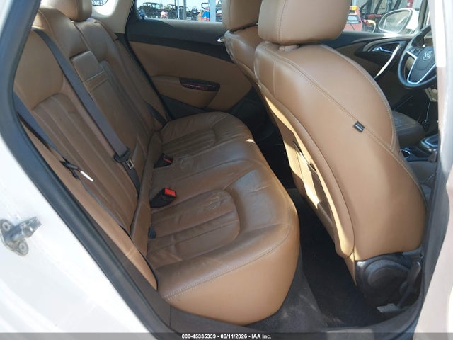 2013 Buick Verano Premium Group მანქანა იყიდება აუქციონზე, vin: 1G4PT5SVXD4235897, აუქციონის ნომერი: 45335339