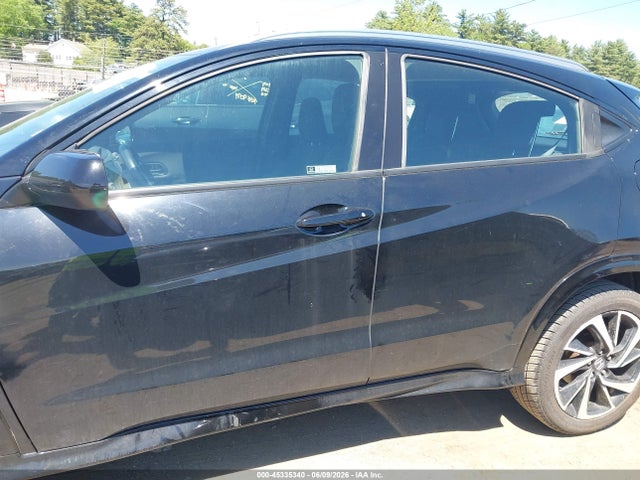 3CZRU6H15KM741119 Honda HR-V SPORT
