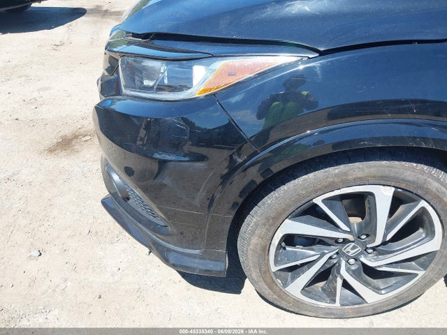 3CZRU6H15KM741119 Honda HR-V SPORT