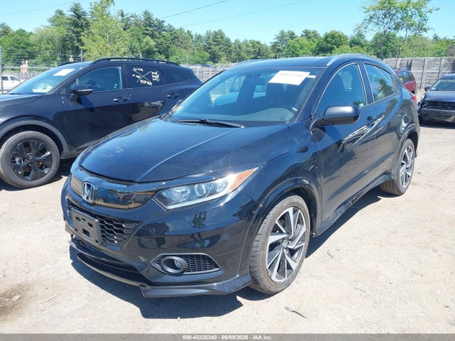 3CZRU6H15KM741119 Honda HR-V SPORT