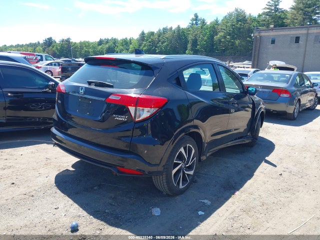 3CZRU6H15KM741119 Honda HR-V SPORT