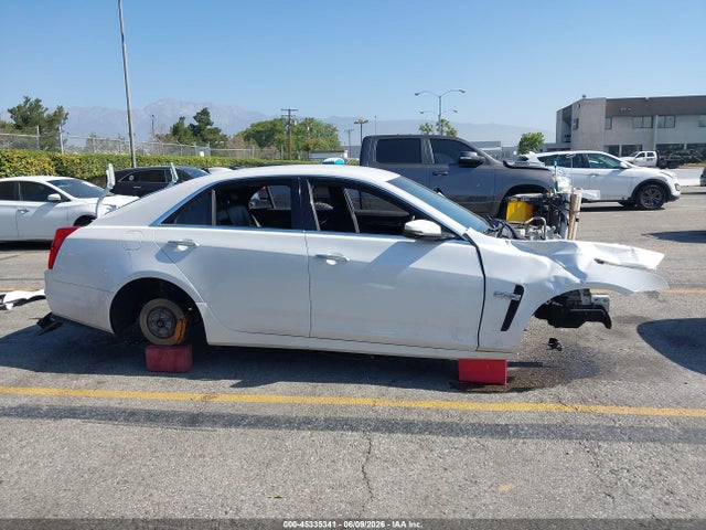 Cadillac CTS-V 2016 1G6A15S65G0195719 Image 15