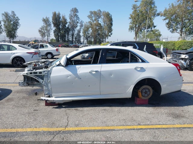Cadillac CTS-V 2016 1G6A15S65G0195719 Image 16
