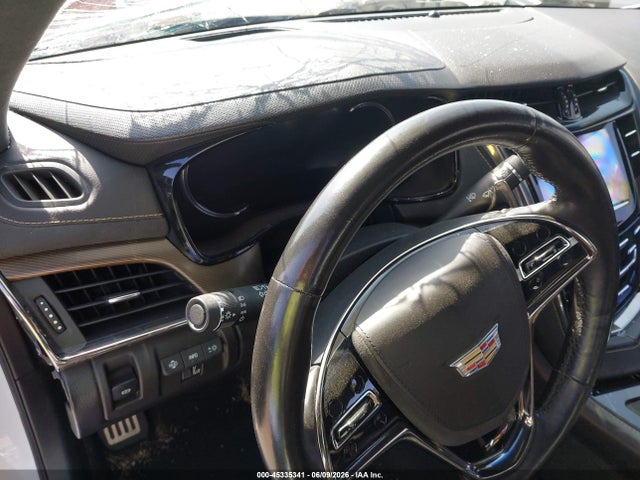 Cadillac CTS-V 2016 1G6A15S65G0195719 Image 17