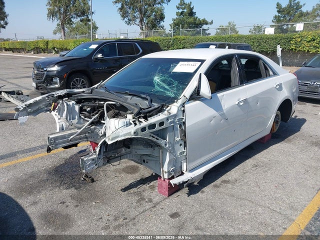 Cadillac CTS-V 2016 1G6A15S65G0195719 Image 2