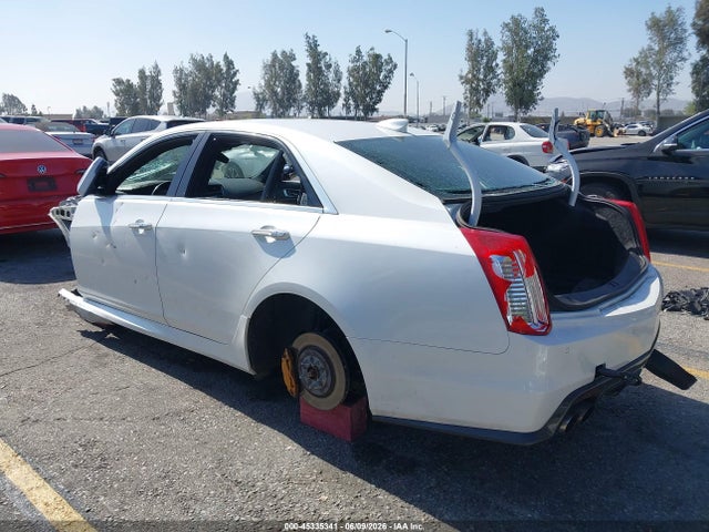 Cadillac CTS-V 2016 1G6A15S65G0195719 Image 3