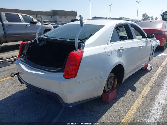 Cadillac CTS-V 2016 1G6A15S65G0195719 Image 4