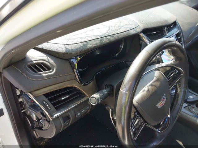 Cadillac CTS-V 2016 1G6A15S65G0195719 Image 7