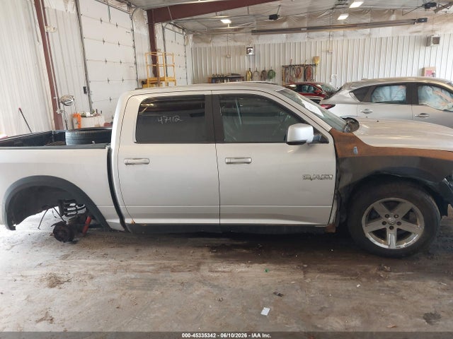 Продаж на аукціоні авто 2009 Dodge Ram 1500 Slt/sport/trx, vin: 1D3HV13T59S787519, номер лоту: 45335342