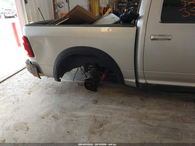 Продаж на аукціоні авто 2009 Dodge Ram 1500 Slt/sport/trx, vin: 1D3HV13T59S787519, номер лоту: 45335342