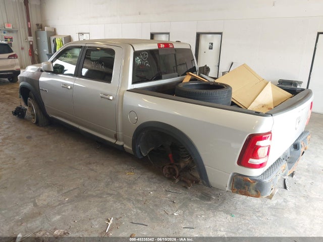 Продаж на аукціоні авто 2009 Dodge Ram 1500 Slt/sport/trx, vin: 1D3HV13T59S787519, номер лоту: 45335342