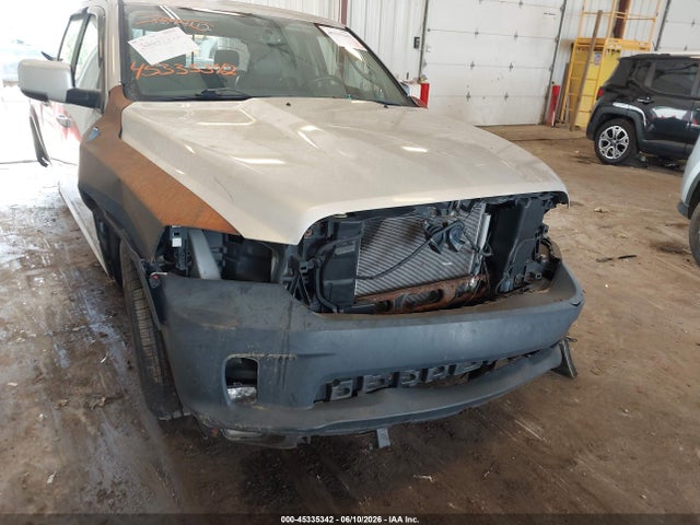 Продаж на аукціоні авто 2009 Dodge Ram 1500 Slt/sport/trx, vin: 1D3HV13T59S787519, номер лоту: 45335342