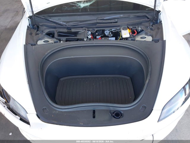 Продаж на аукціоні авто 2026 Tesla Model 3, vin: 5YJ3E1EA1TF158035, номер лоту: 45335352