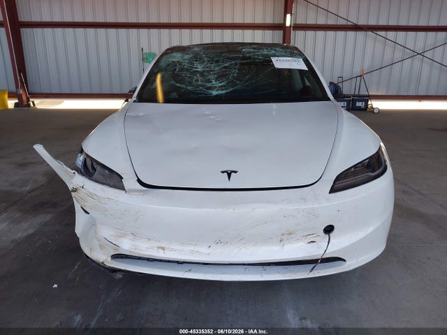 Продаж на аукціоні авто 2026 Tesla Model 3, vin: 5YJ3E1EA1TF158035, номер лоту: 45335352