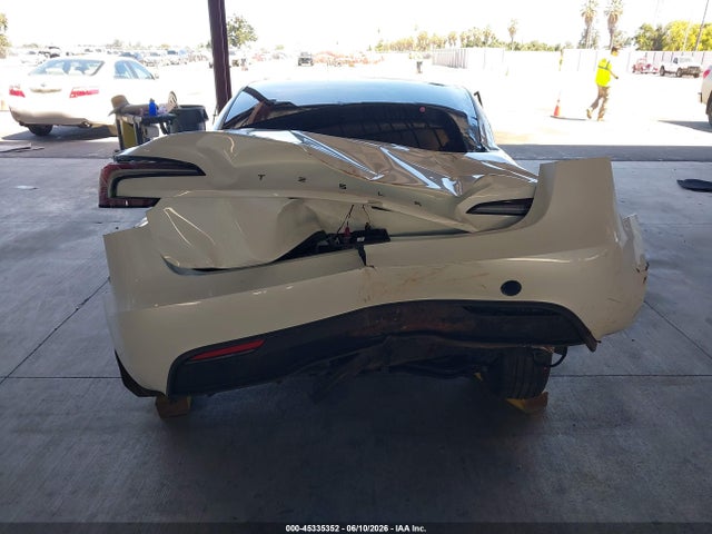 Продаж на аукціоні авто 2026 Tesla Model 3, vin: 5YJ3E1EA1TF158035, номер лоту: 45335352