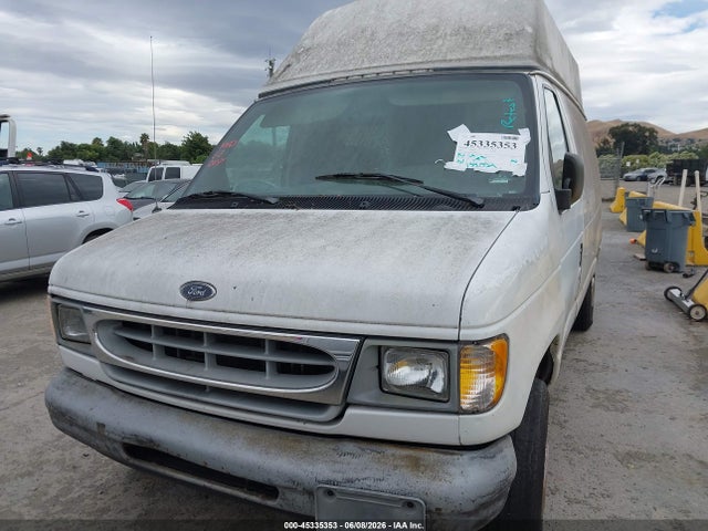 Aukcja sprzedaży 1999 Ford E-250 Commercial, vin: 1FTPE2427XHC16169, numer aukcji: 45335353