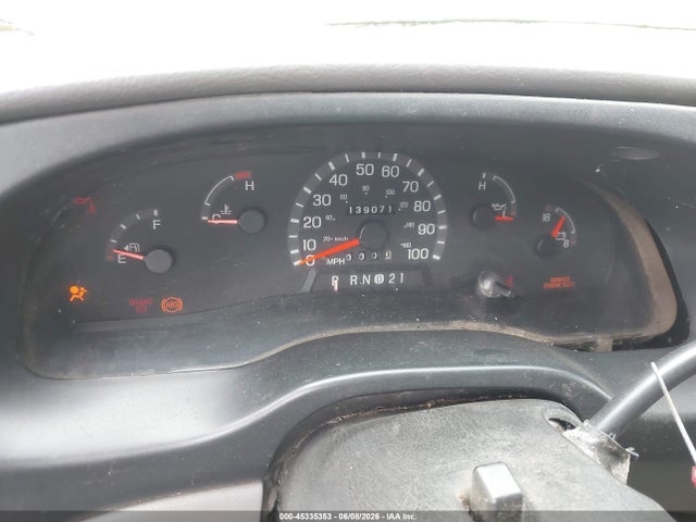 Aukcja sprzedaży 1999 Ford E-250 Commercial, vin: 1FTPE2427XHC16169, numer aukcji: 45335353