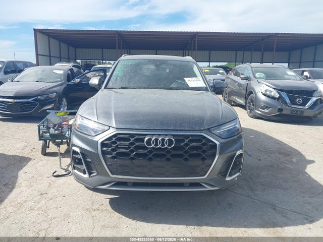 Продажа на аукционе авто 2024 Audi Q5 Premium 45 Tfsi S Line Quattro, vin: WA1GAAFY2R2064664, номер лота: 45335360