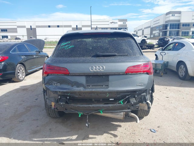 Продажа на аукционе авто 2024 Audi Q5 Premium 45 Tfsi S Line Quattro, vin: WA1GAAFY2R2064664, номер лота: 45335360