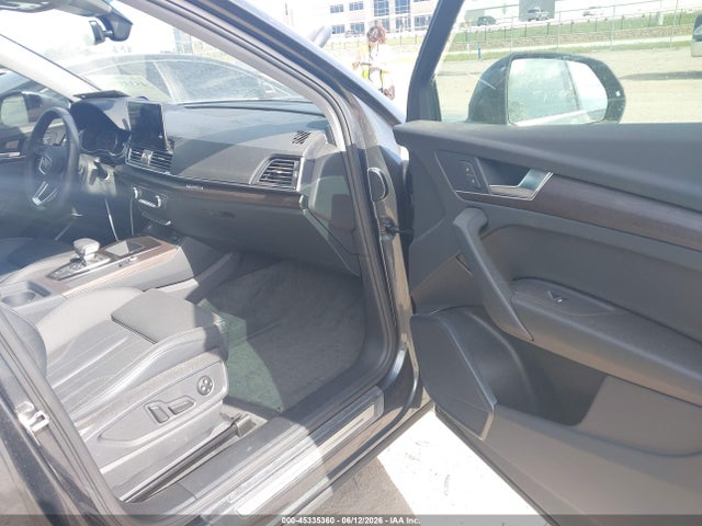 Продажа на аукционе авто 2024 Audi Q5 Premium 45 Tfsi S Line Quattro, vin: WA1GAAFY2R2064664, номер лота: 45335360