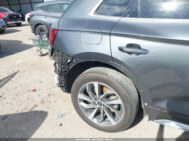 Продажа на аукционе авто 2024 Audi Q5 Premium 45 Tfsi S Line Quattro, vin: WA1GAAFY2R2064664, номер лота: 45335360