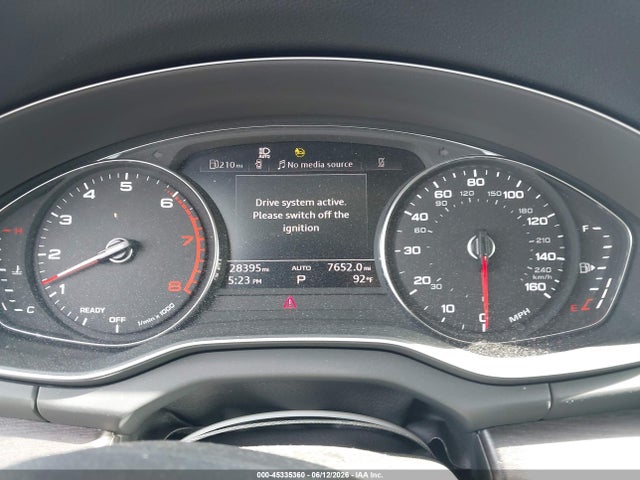 Продажа на аукционе авто 2024 Audi Q5 Premium 45 Tfsi S Line Quattro, vin: WA1GAAFY2R2064664, номер лота: 45335360