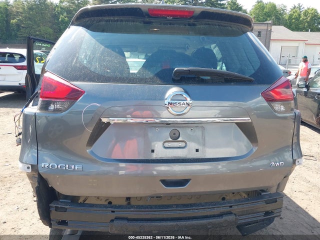 Aukcja sprzedaży 2017 Nissan Rogue S, vin: 5N1AT2MV9HC800072, numer aukcji: 45335362