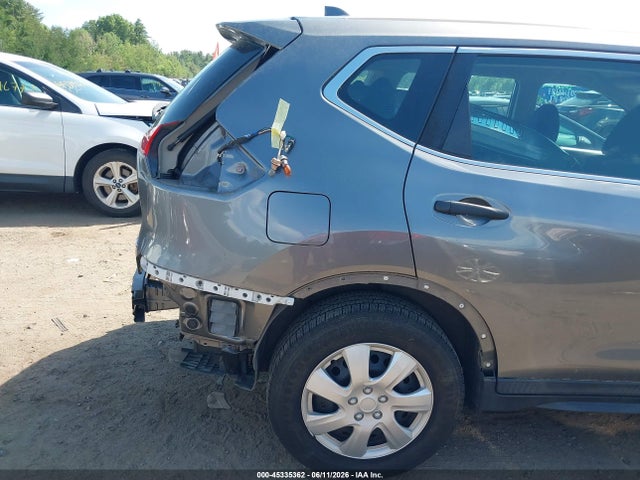 Aukcja sprzedaży 2017 Nissan Rogue S, vin: 5N1AT2MV9HC800072, numer aukcji: 45335362