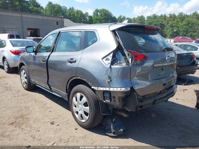 Aukcja sprzedaży 2017 Nissan Rogue S, vin: 5N1AT2MV9HC800072, numer aukcji: 45335362