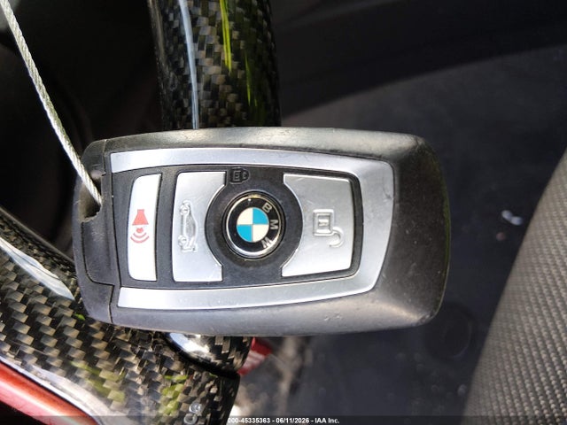 2016 Bmw M4 მანქანა იყიდება აუქციონზე, vin: WBS3R9C53GK708586, აუქციონის ნომერი: 45335363