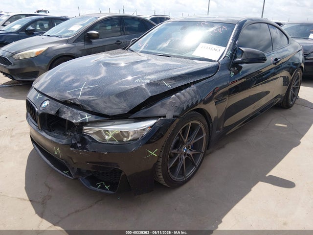 2016 Bmw M4 მანქანა იყიდება აუქციონზე, vin: WBS3R9C53GK708586, აუქციონის ნომერი: 45335363