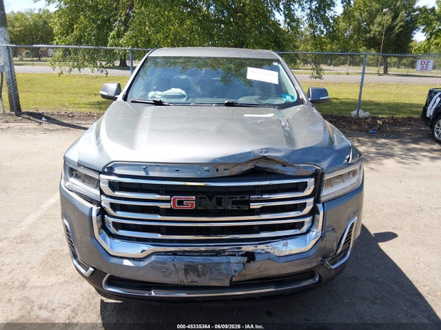 45335364 :رقم المزاد ، 1GKKNKLA0LZ160779 vin ، 2020 Gmc Acadia Fwd Sle مزاد بيع
