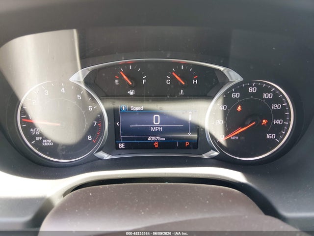 45335364 :رقم المزاد ، 1GKKNKLA0LZ160779 vin ، 2020 Gmc Acadia Fwd Sle مزاد بيع