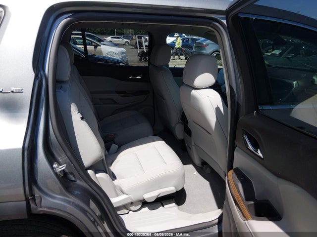 45335364 :رقم المزاد ، 1GKKNKLA0LZ160779 vin ، 2020 Gmc Acadia Fwd Sle مزاد بيع