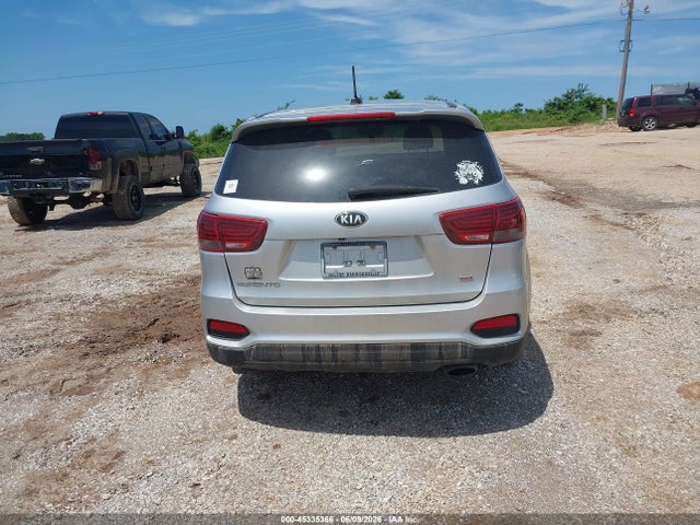 KIA Sorento 2.4l L 2019 5XYPG4A34KG539230 Image 16