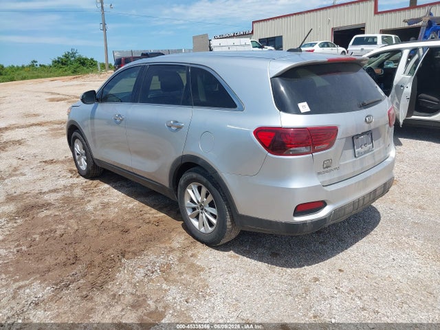 KIA Sorento 2.4l L 2019 5XYPG4A34KG539230 Image 3