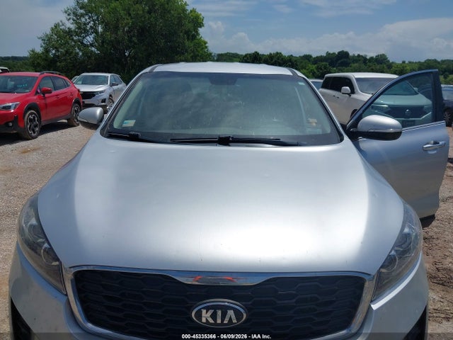 KIA Sorento 2.4l L 2019 5XYPG4A34KG539230 Image 6