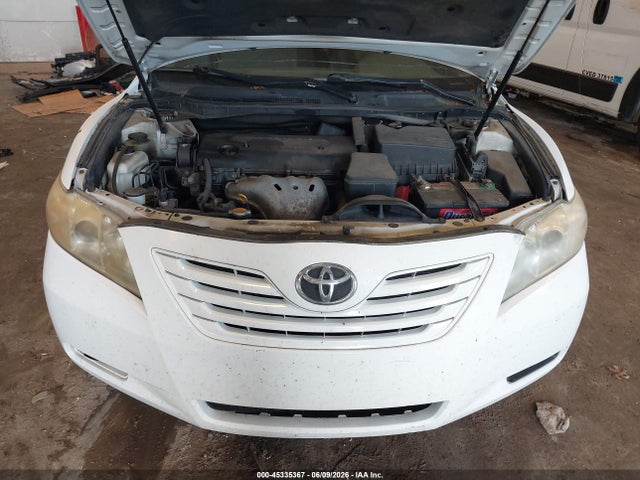 2007 Toyota Camry Le მანქანა იყიდება აუქციონზე, vin: 4T1BE46K47U700628, აუქციონის ნომერი: 45335367
