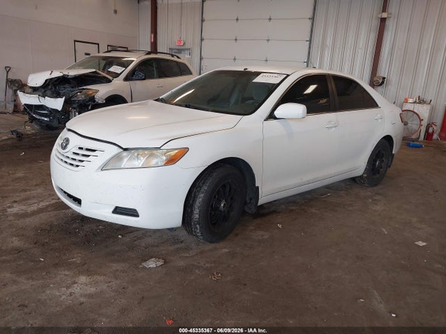 2007 Toyota Camry Le მანქანა იყიდება აუქციონზე, vin: 4T1BE46K47U700628, აუქციონის ნომერი: 45335367
